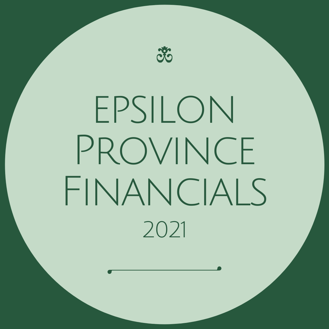 Epsilon Province Financials