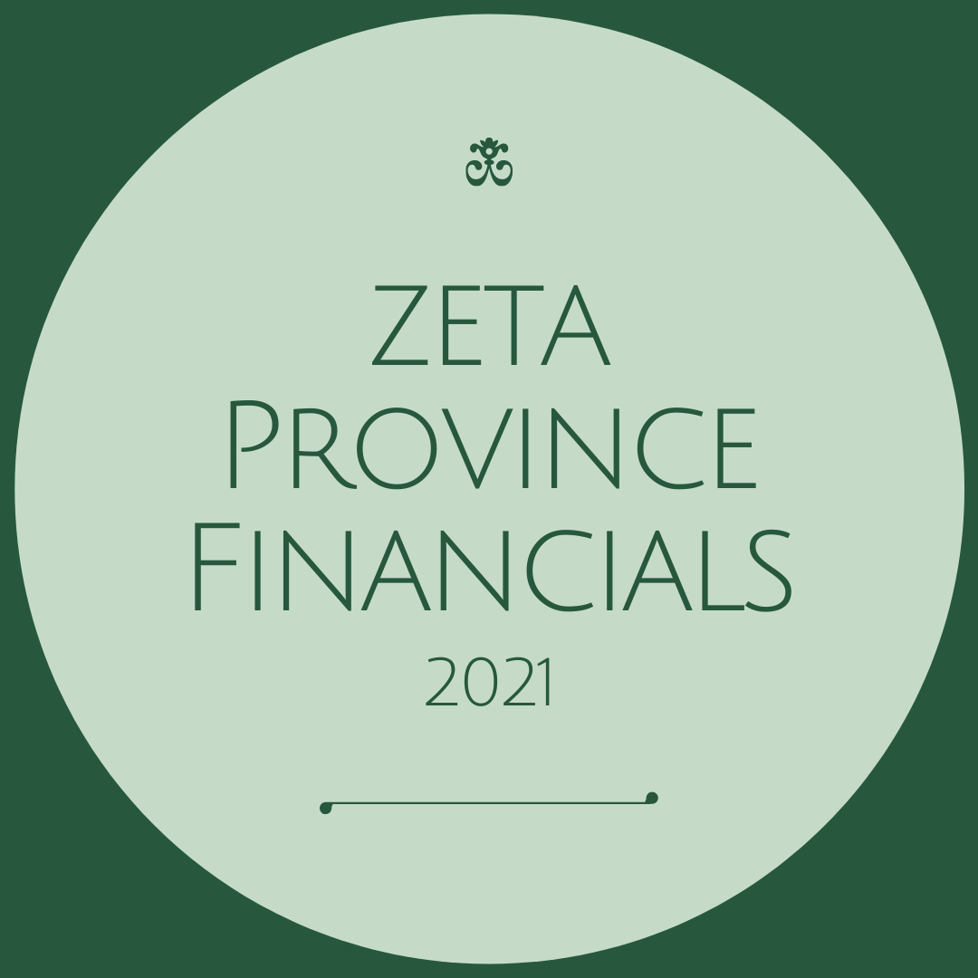 Zeta Province Financials