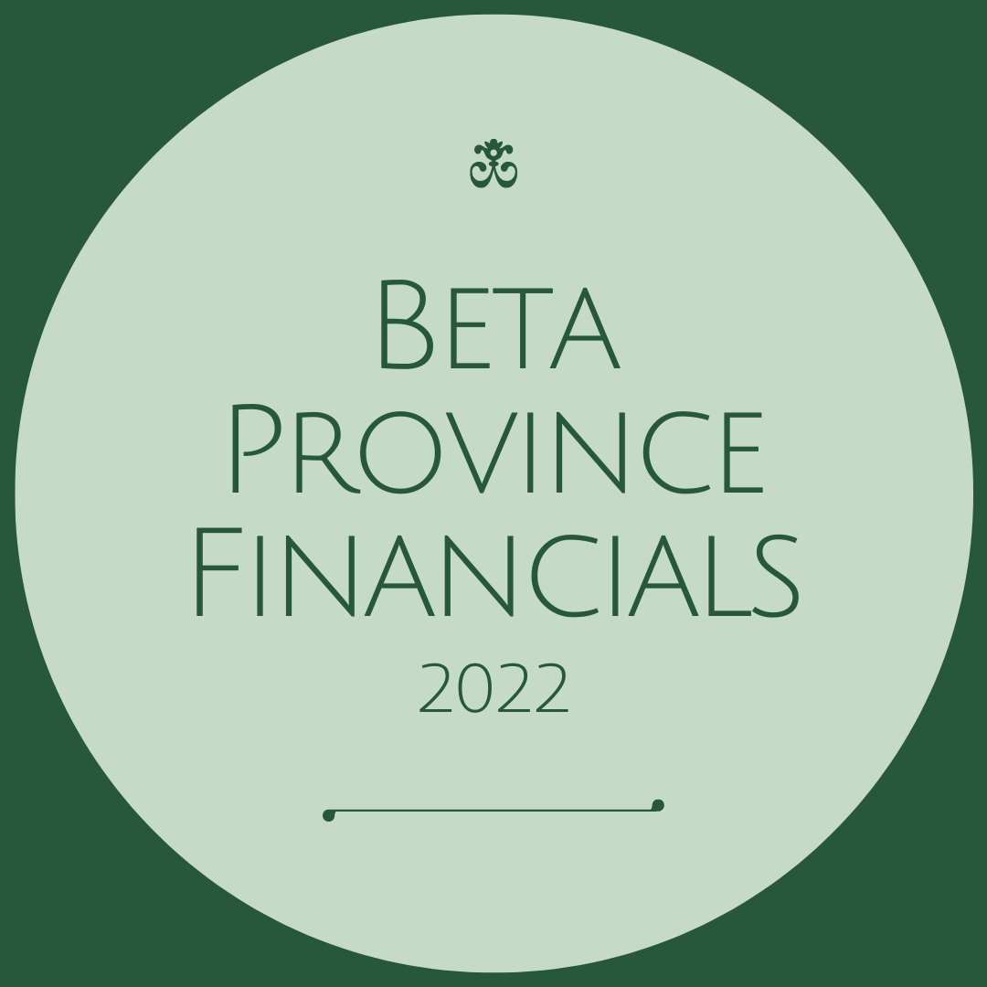 BetaProvinceFinancials