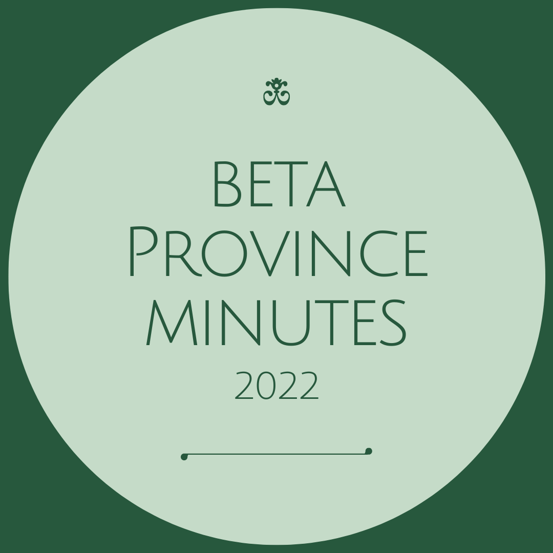 BetaProvinceMinutes