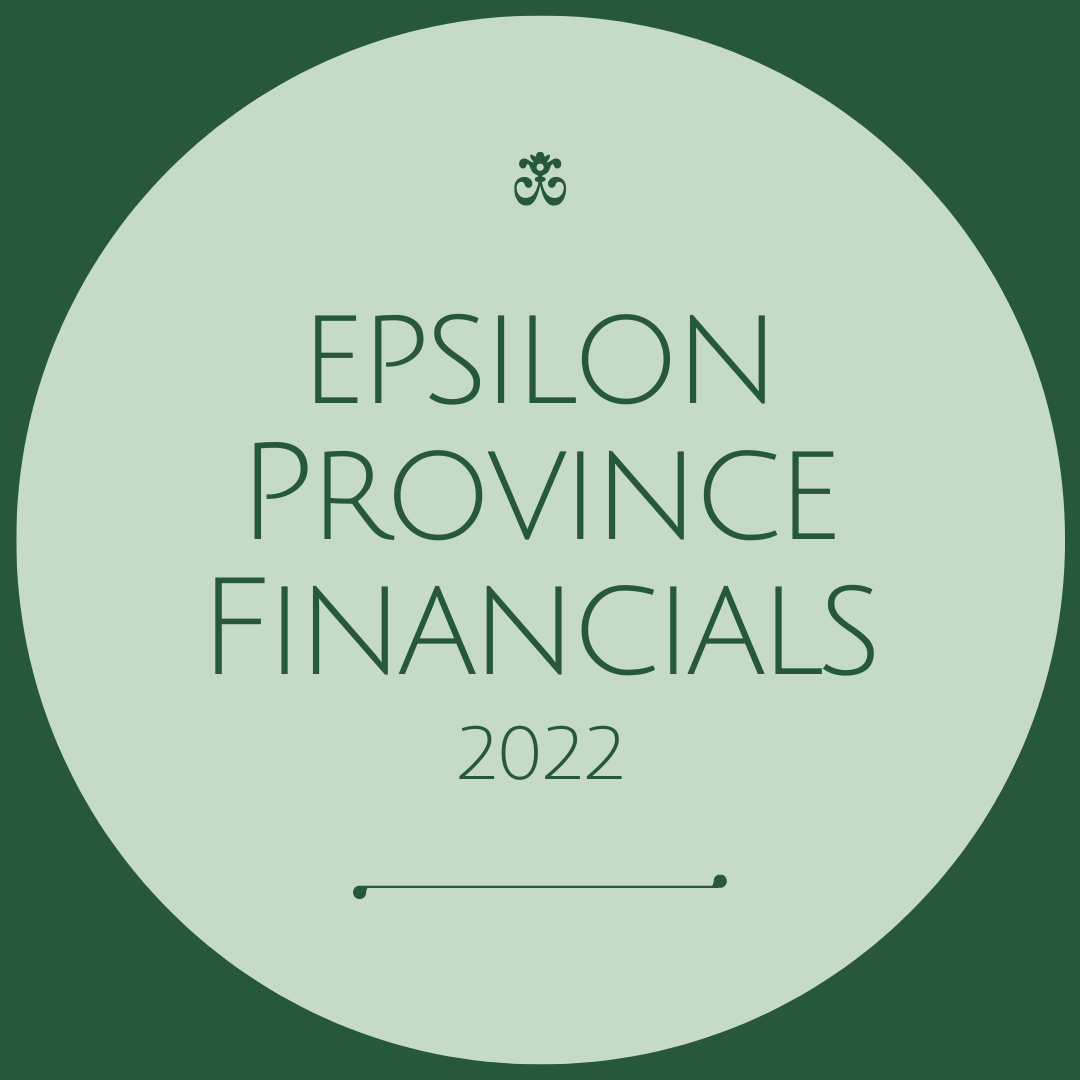 Epsilon Province Financials 22