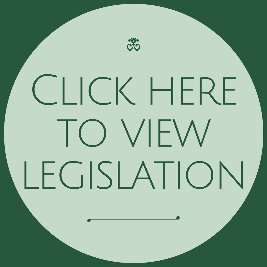 Legislation