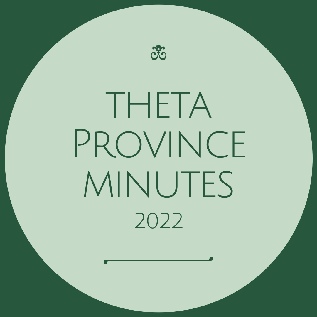 Theta Minutes 2022