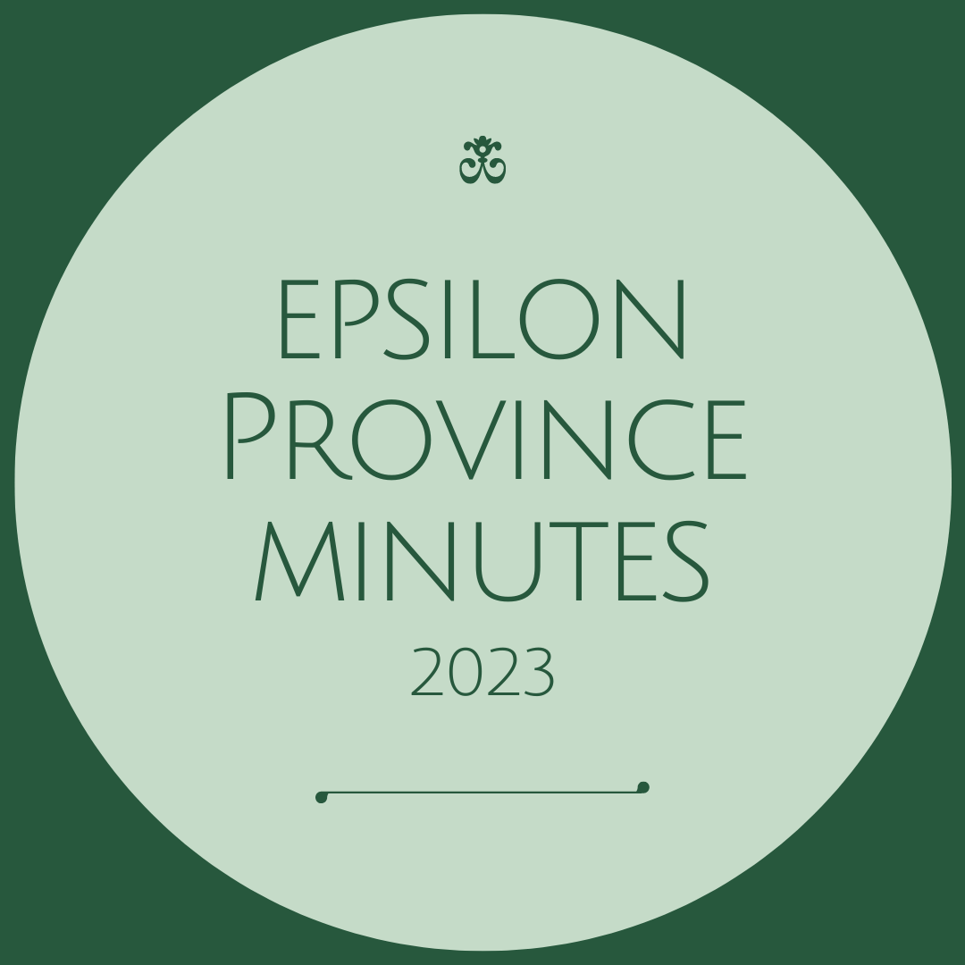 Epsilon Minutes 23