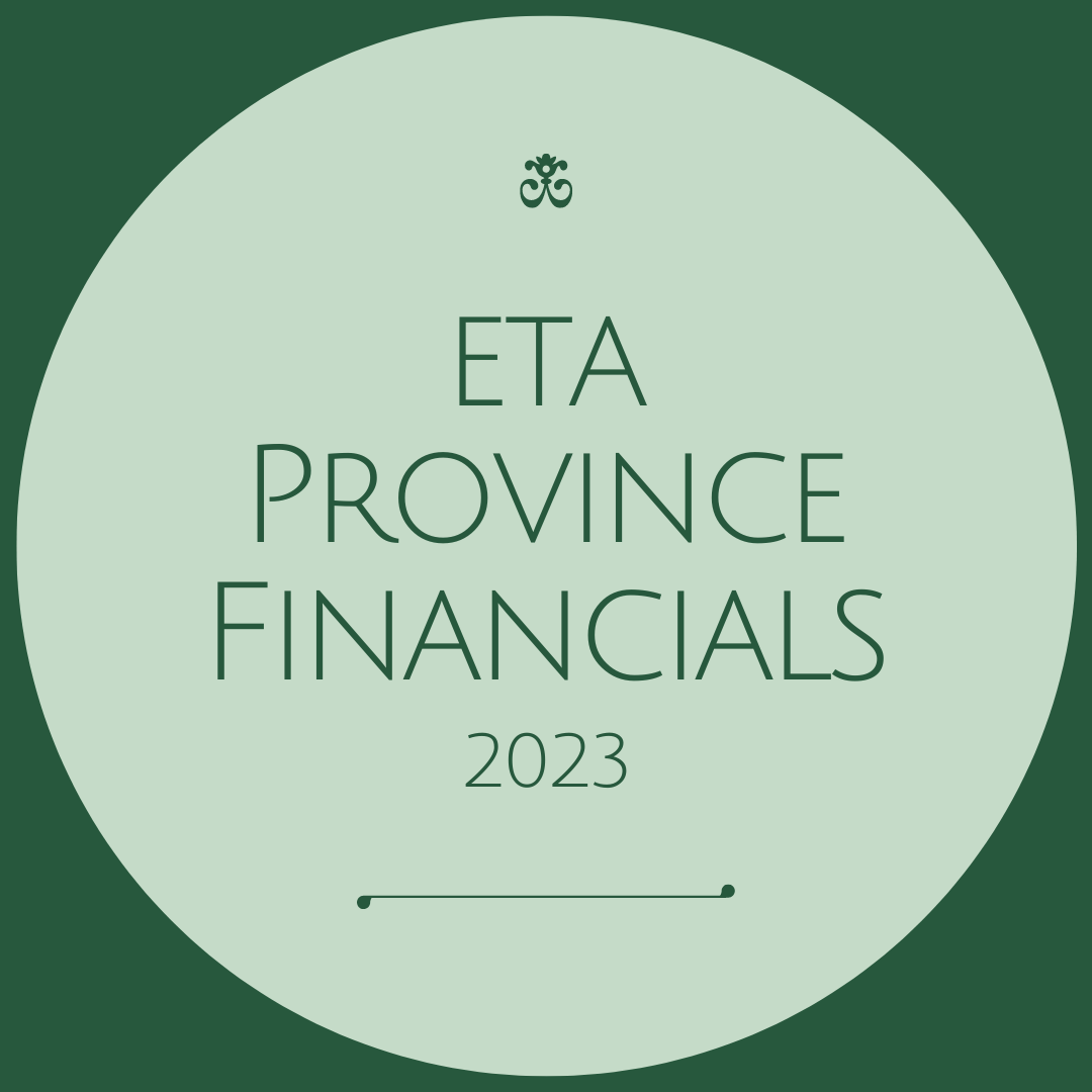 Eta Financials 23