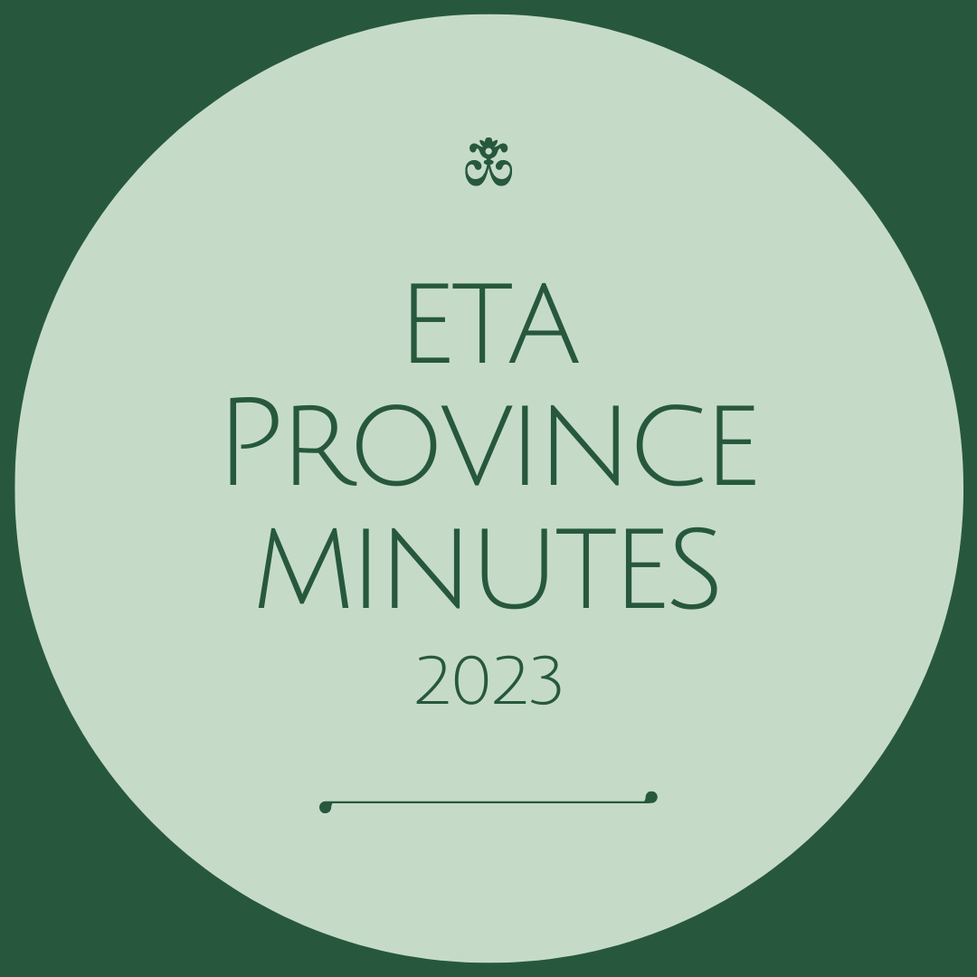 Eta Minutes 23