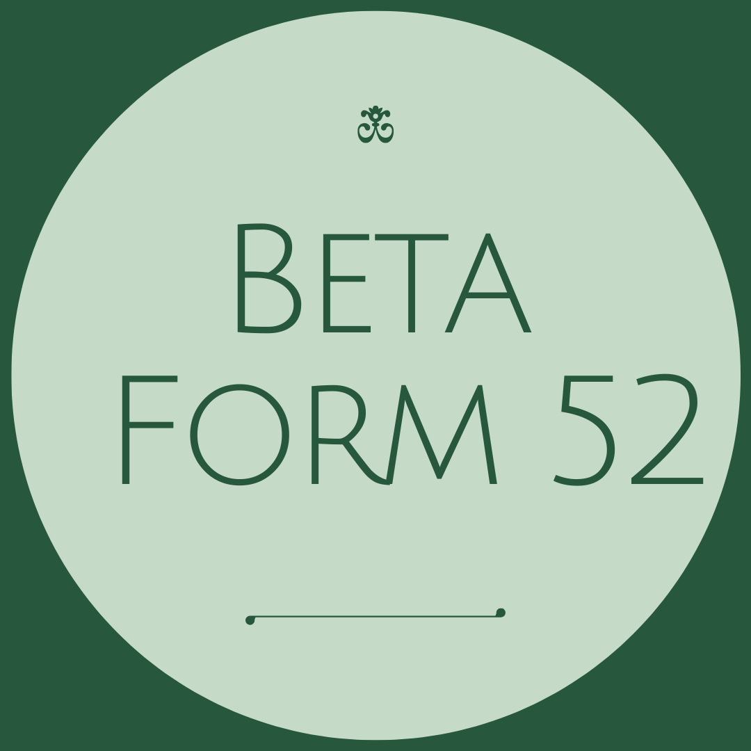 Beta Form 52