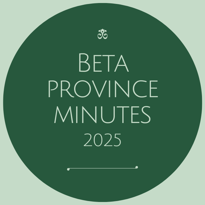 Beta Minutes 25