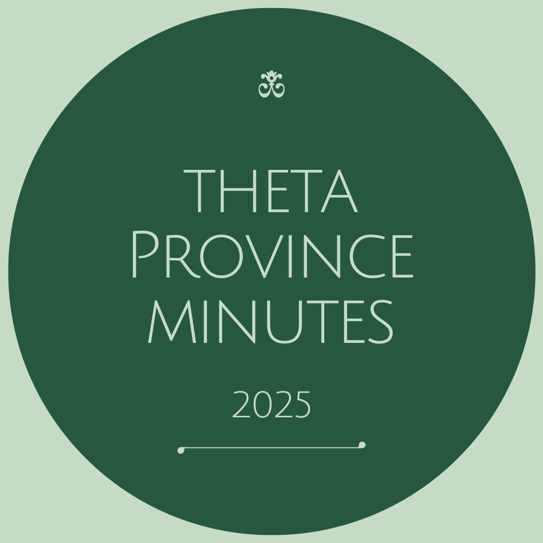 Theta Minutes 25